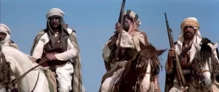 Кадр з фільму Сахара