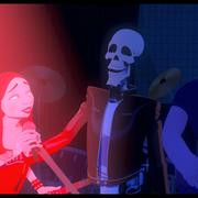 Кадр з фільму Зомбіленій