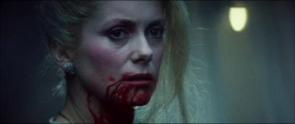 Кадр з фільму Голод