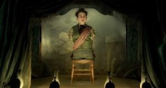 Кадр з фільму Балада Бастера Скраґґса