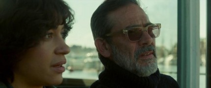 Кадр з фільму Убивства з листівками