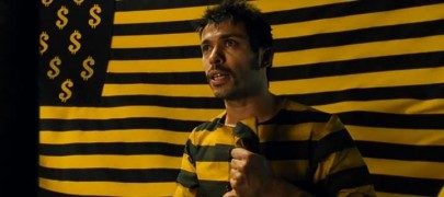 Кадр з фільму Неймовірна четвірка