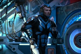 Кадр з фільму Тихоокеанський рубіж: Повстання