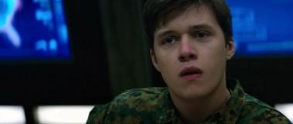 Кадр з фільму П'ята хвиля