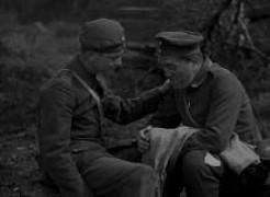 Кадр з фільму На західному фронті без змін