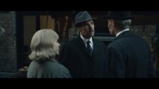 Кадр з фільму Кур'єр (Код: Залізна кора)