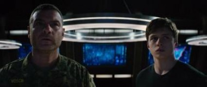 Кадр з фільму П'ята хвиля