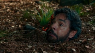 Кадр з фільму Дора і загублене місто