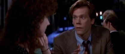 Кадр з фільму Він сказав, вона сказала