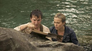 Кадр з фільму Бібліотекар: В пошуках Списа Долі