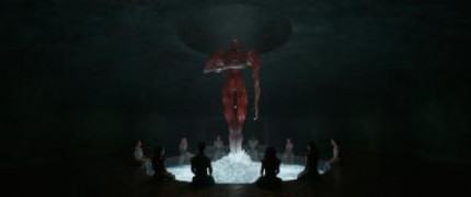 Кадр з фільму Вічні