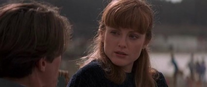 Кадр з фільму Дев'ять місяців