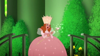 Кадр з фільму Том і Джеррі: Повернення до країни Оз