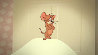 Кадр з фільму Том і Джеррі: Повернення до країни Оз