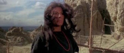 Кадр з фільму Навахо Джо