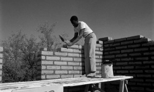 Кадр з фільму Польові лілеї