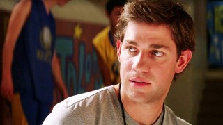 Кадр з фільму Ліцензія на весілля