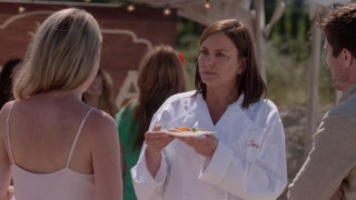 Кадр з фільму Літо на виноробні