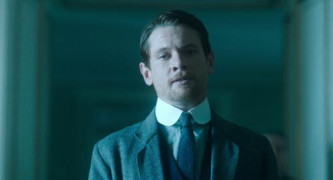 Кадр з фільму Коханець леді Чаттерлей