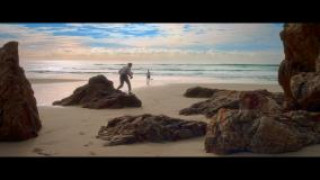 Кадр з фільму Магічні двері