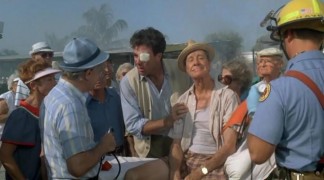 Кадр з фільму Рідня