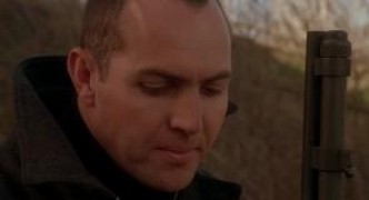 Кадр з фільму Важка мішень