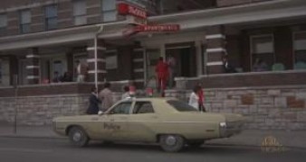 Кадр з фільму Бактаун