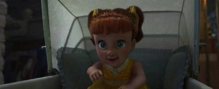 Кадр з фільму Історія іграшок 4