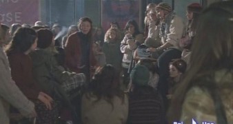 Кадр з фільму Ріно Гаетано