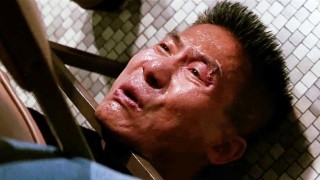 Кадр з фільму Танго і Кеш