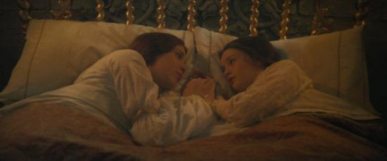 Кадр з фільму Діва проти біди