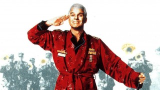 Кадр з фільму Сержант Білко