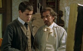 Кадр з фільму Сара Бернар. Одкровення жінки