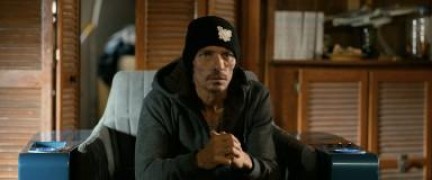 Кадр з фільму Ель Каміно: Пуститися берега