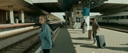 Кадр з фільму Спадок брехні