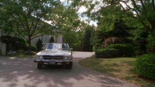 Кадр з фільму Високі паркани