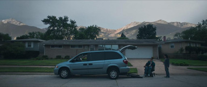 Кадр з фільму Приходь як є