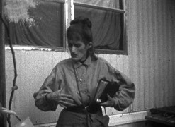 Кадр з фільму Відьма з Блер: Курсова з того світу