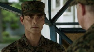 Кадр з фільму Операція "Відплата"