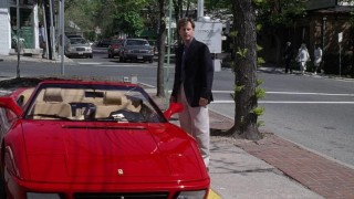 Кадр з фільму Сабріна