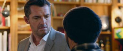 Кадр з фільму Клуб холостяків