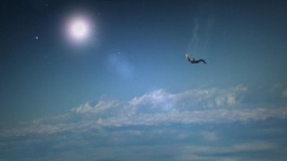 Кадр з фільму Вціліла