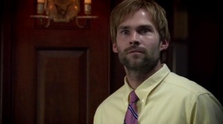 Кадр з фільму Життя як катастрофа