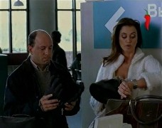 Кадр з фільму Точка падіння