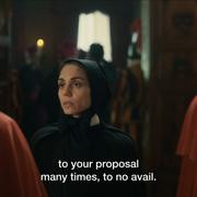 Кадр з фільму Кабріні