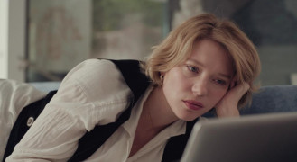 Кадр з фільму Звір