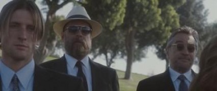 Кадр з фільму Одного разу в Голлівуді