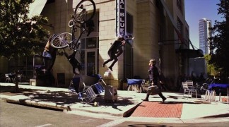 Кадр з фільму Діти шпигунів 4D