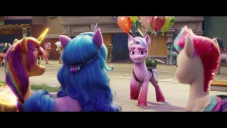 Кадр з фільму Мій маленький поні: Нове покоління