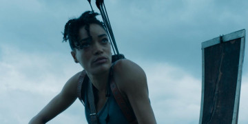 Кадр з фільму Тремтіння землі 7: Острів люті